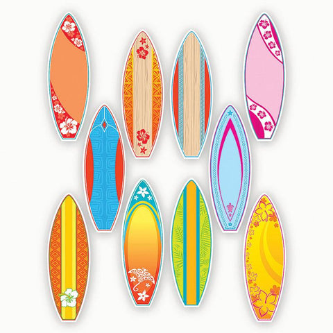 SURFBOARDS ACCENTS