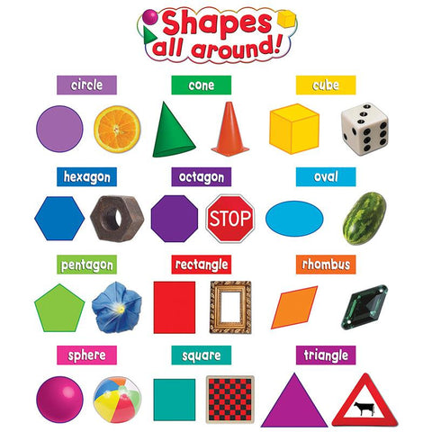 SHAPES ALL AROUND MINI BB SET