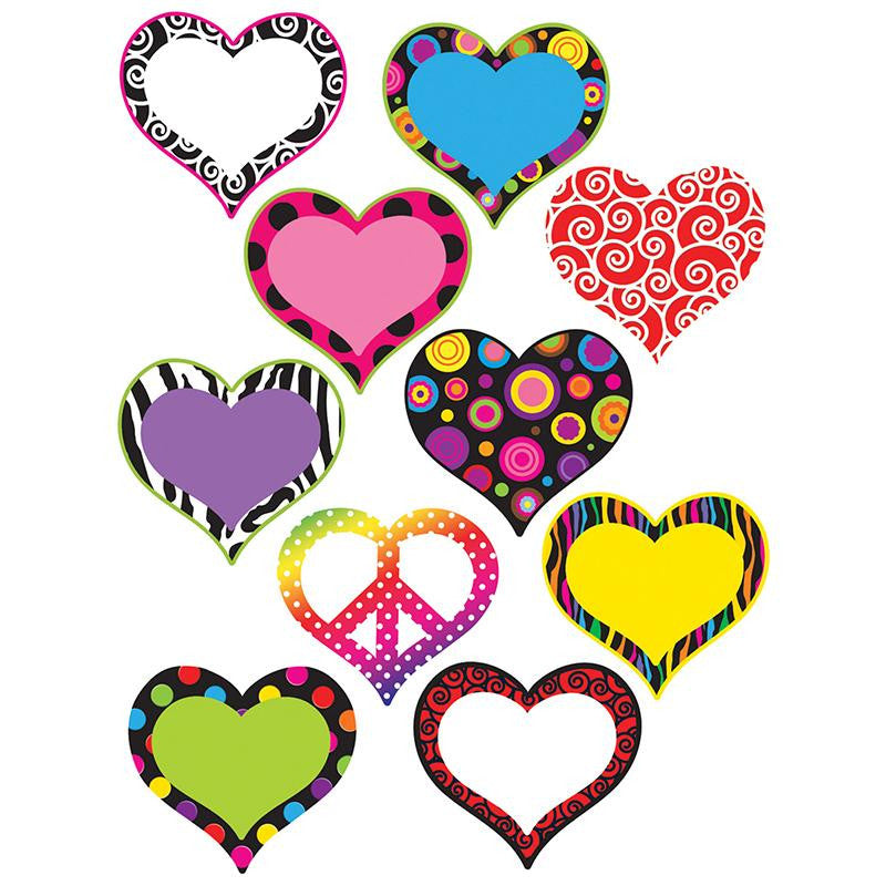 HEARTS ACCENTS