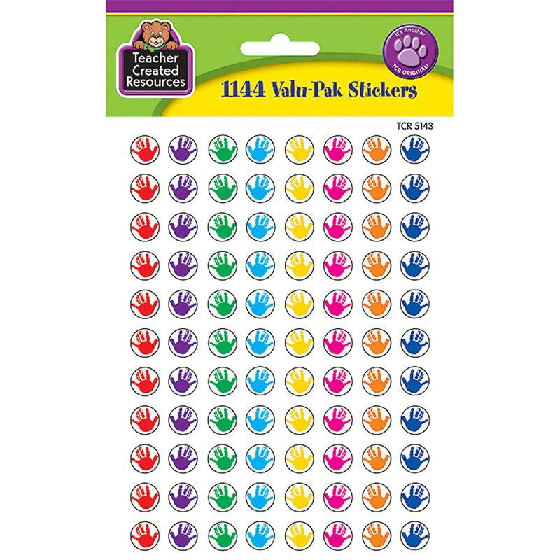 HELPING HANDS MINI STICKERS VALU PK