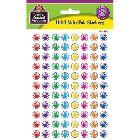 HELPING HANDS MINI STICKERS VALU PK