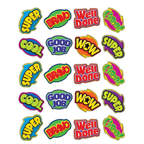 POSITIVE WORDS STICKERS