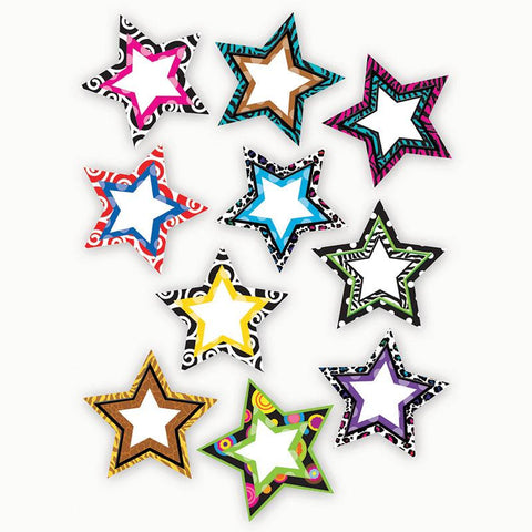 FANCY STARS ACCENTS