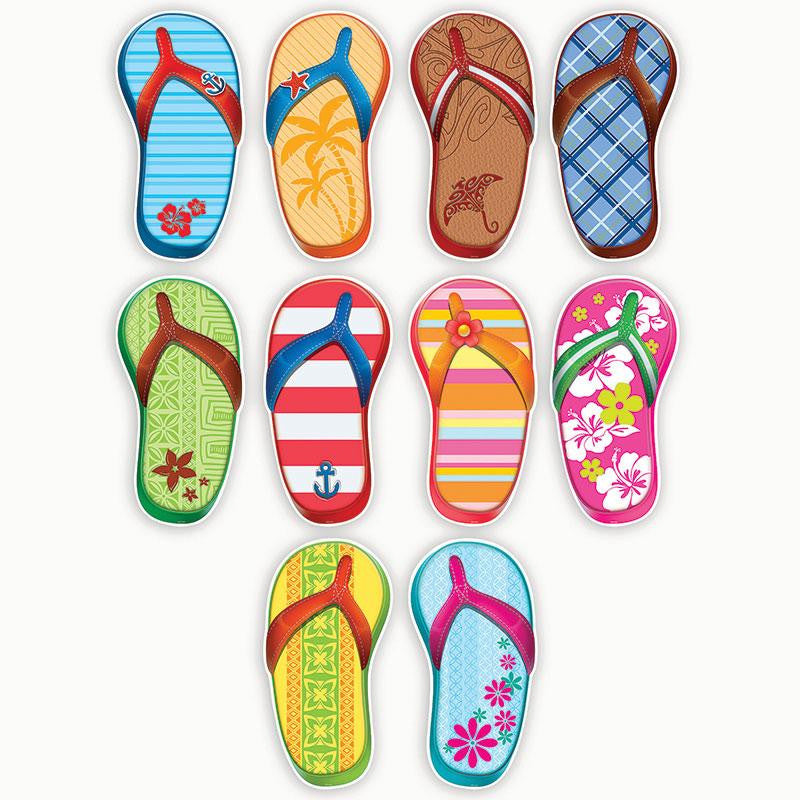 FLIP FLOPS ACCENTS