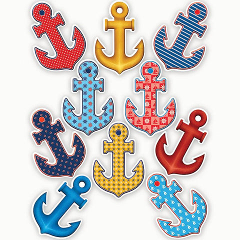 ANCHORS ACCENTS