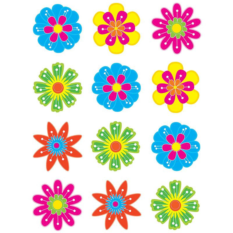 FUN FLOWERS MINI ACCENTS