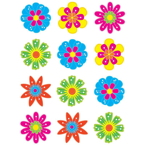 FUN FLOWERS MINI ACCENTS