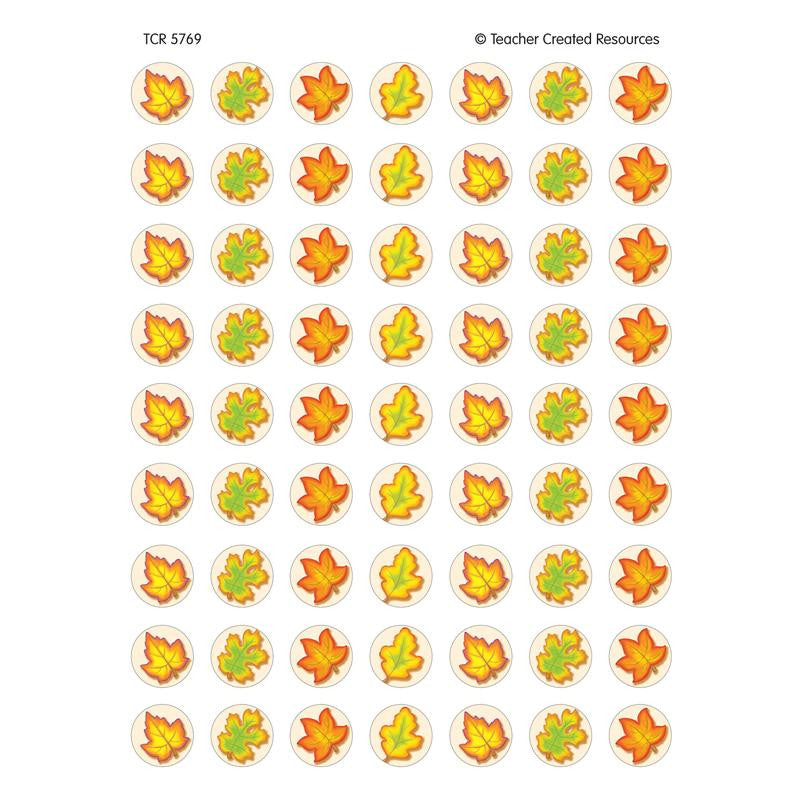 FALL MINI STICKERS 378 STKS