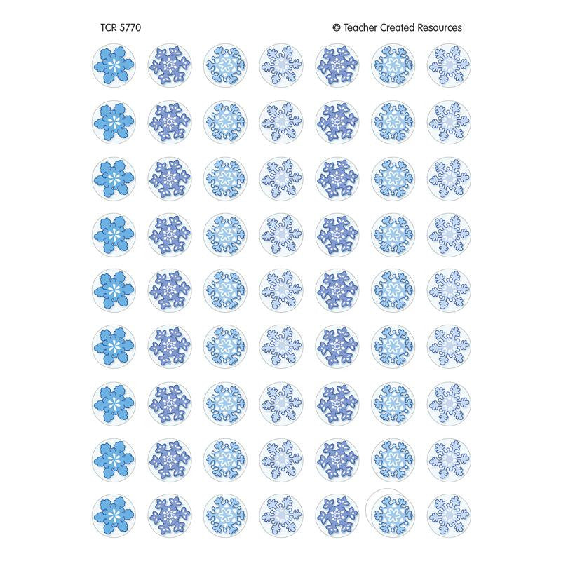 WINTER MINI STICKERS 378 STKS