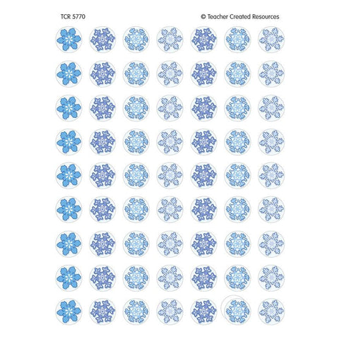 WINTER MINI STICKERS 378 STKS