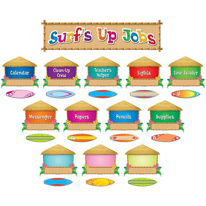 SURFS UP JOBS MINI BB SET