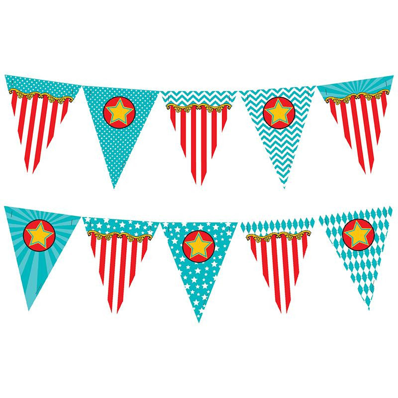 CARNIVAL PENNANTS