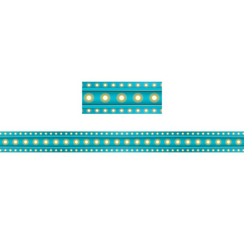 LIGHT BLUE MARQUEE