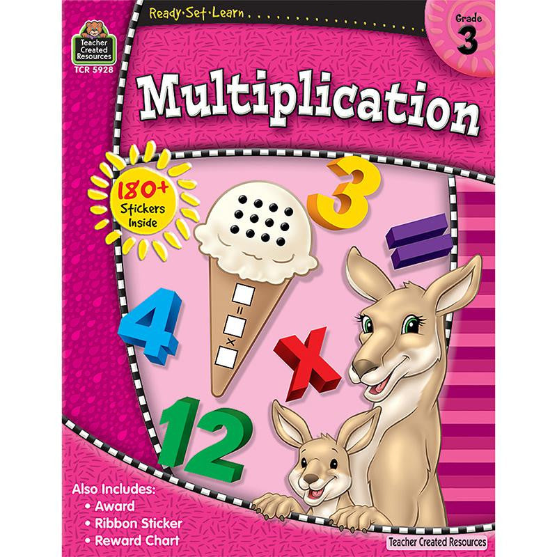 RSL MULTIPLICATION GR 3