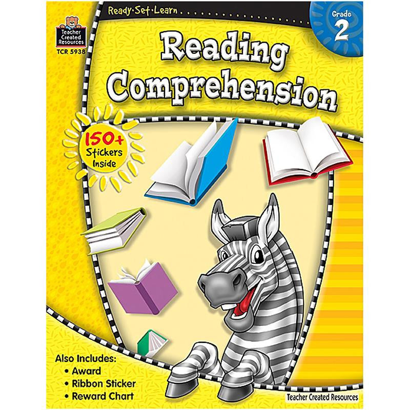 READY SET LRN READING COMPREHENSION