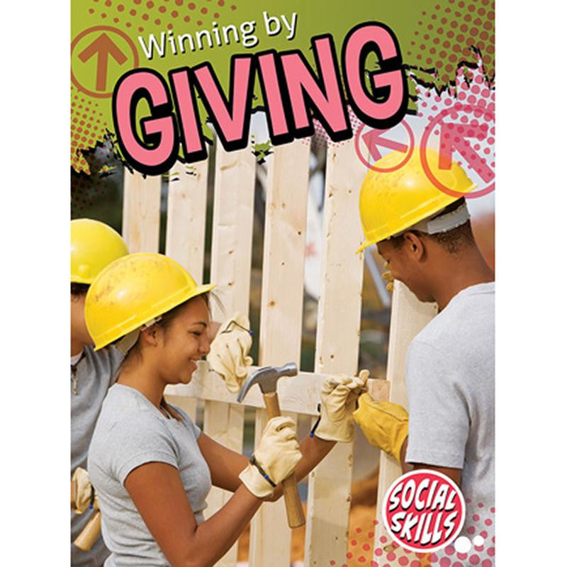 WINNING BY GIVING