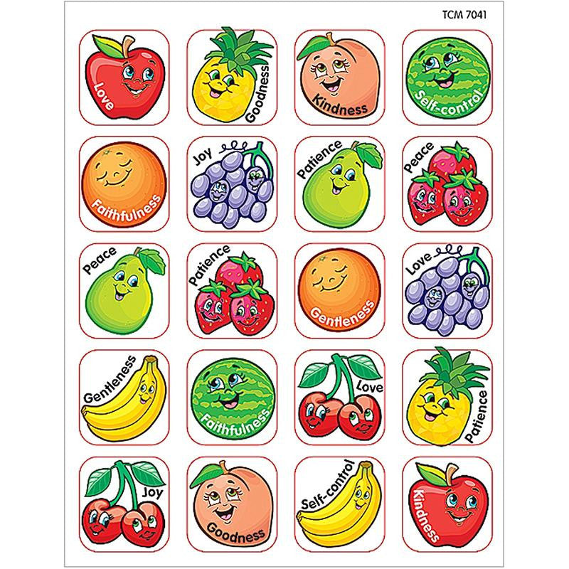 STICKERS FRUIT OF THE SPIRIT