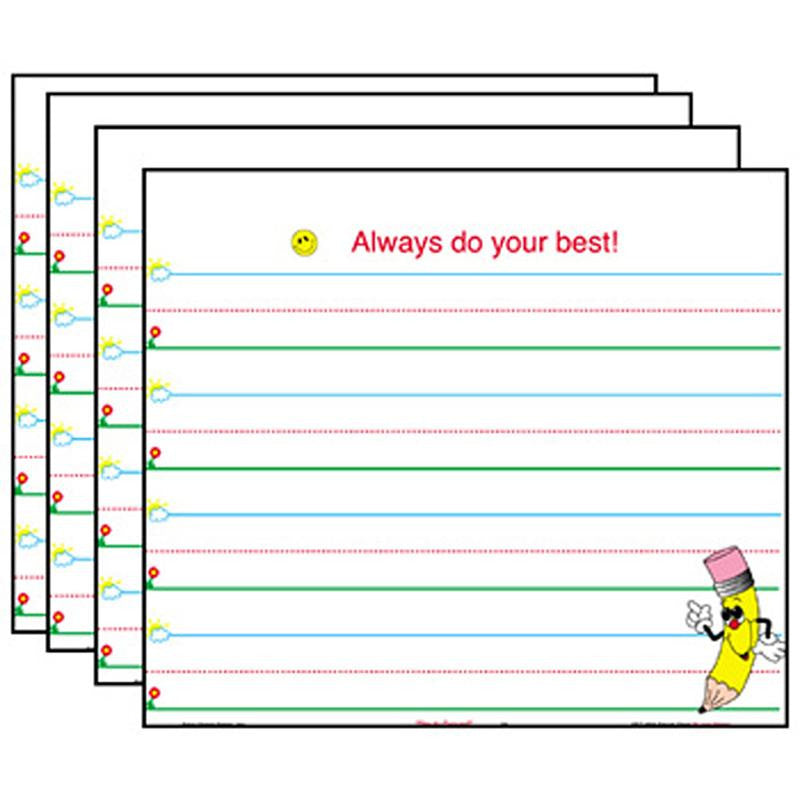 SMART START CHARTS 4-PK 22 X 28