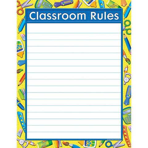 TOOLS FOR SCHOOL CLASSROOM RULES