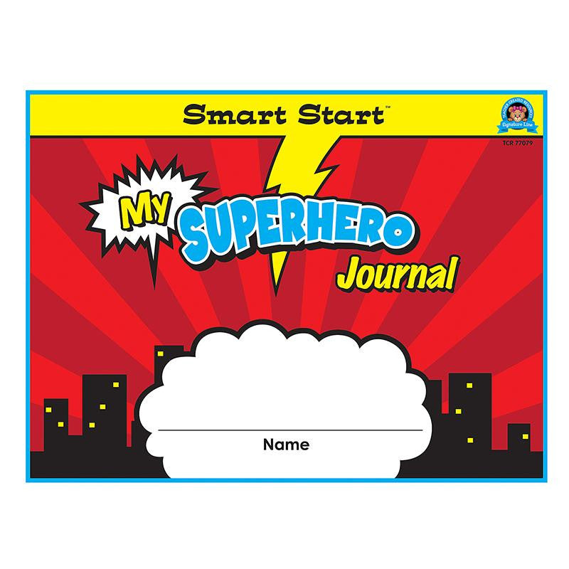 SUPERHERO SMART START GR K-1