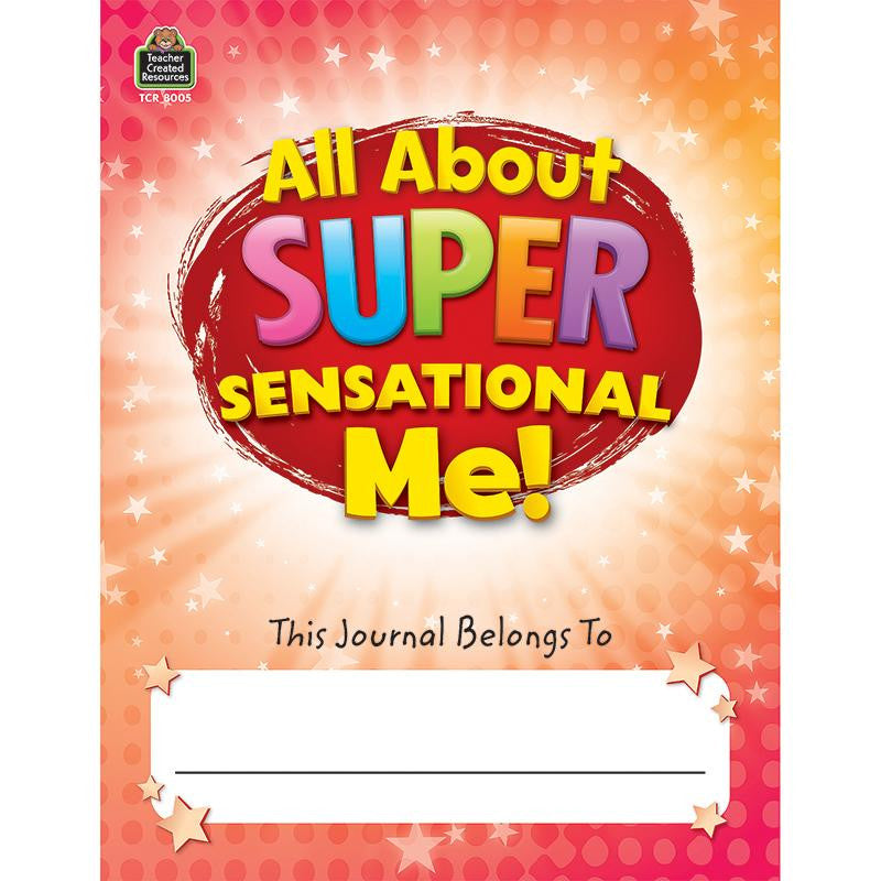 ALL ABOUT SUPER SENSATIONAL ME