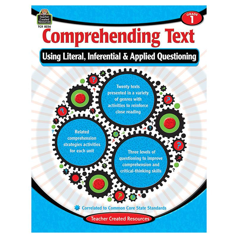 COMPREHENDING TEXT GR 1