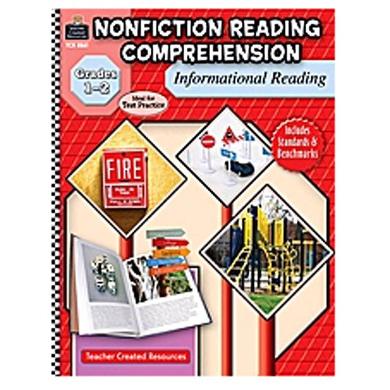 NONFICTION READING INFORMATIONAL