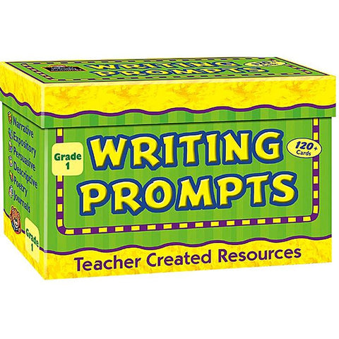 WRITING PROMPTS GR 1