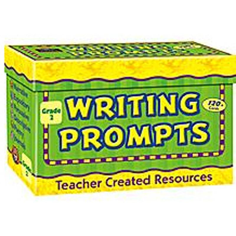 WRITING PROMPTS GR 2