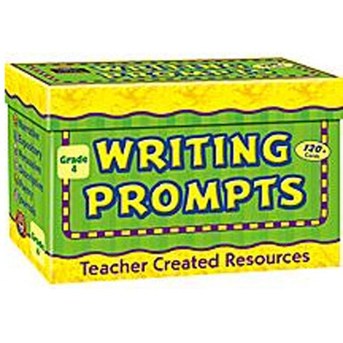 WRITING PROMPTS GR 4