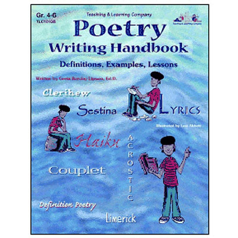 POETRY WRITING HANDBOOK GR 4-6