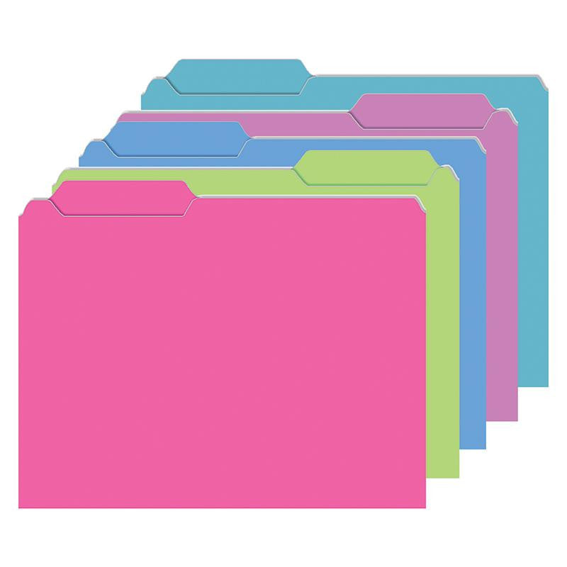 GALACTIC ASSORTED MINI FOLDERS 25PK