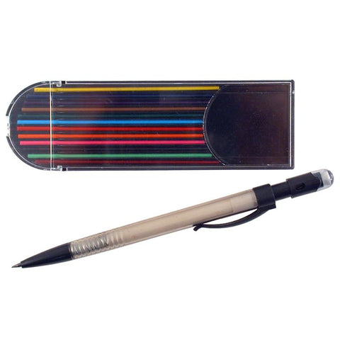 MECHANICAL PENCIL W-12 COLOR