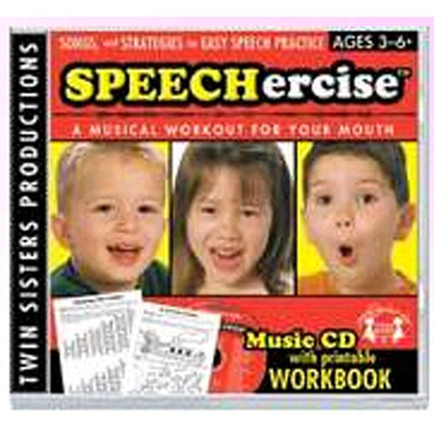 SPEECHERCISE LEVEL 1 CD