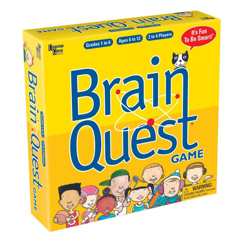 BRAIN QUEST GAME