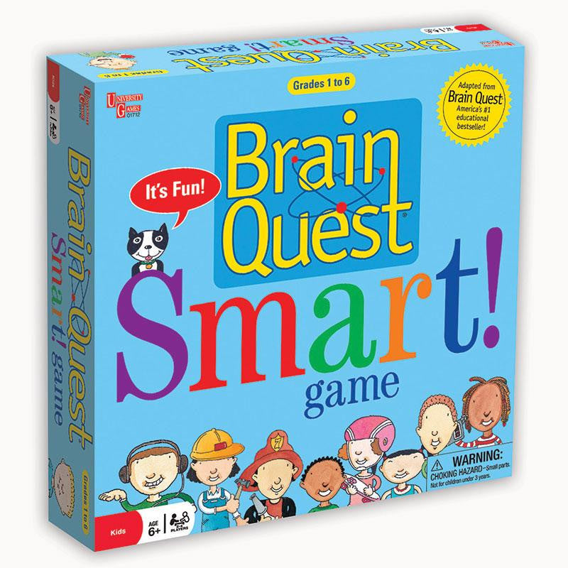 BRAIN QUEST SMART