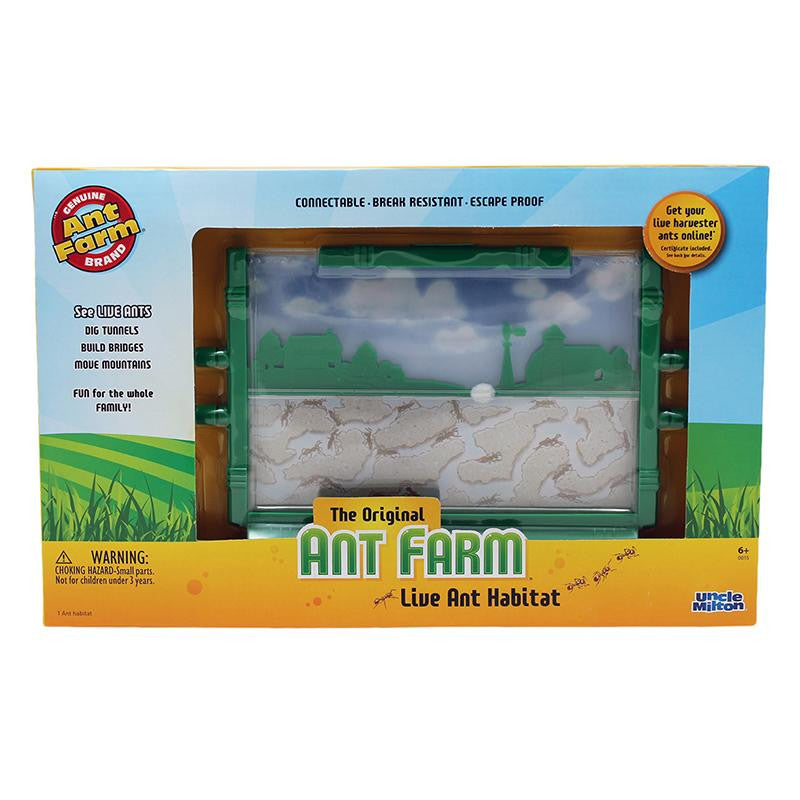 THE ORIGINAL ANT FARM