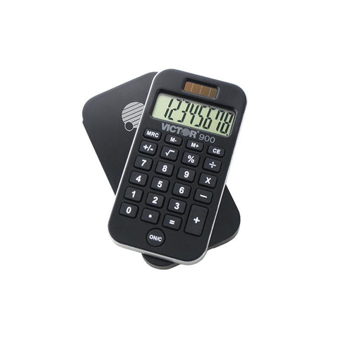 POCKET CALCULATOR W- ANTIMICROBIAL