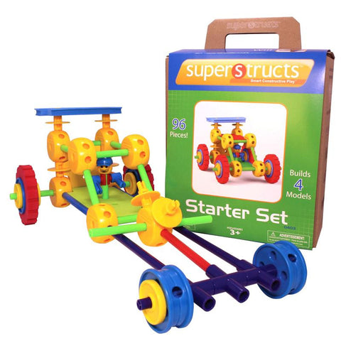 SUPERSTRUCTS STARTER SET