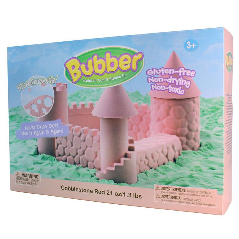 BUBBER 21 OZ. BIG BOX RED