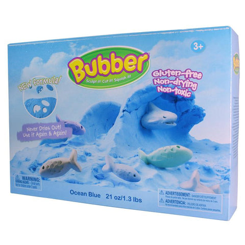 BUBBER 21 OZ. BIG BOX BLUE