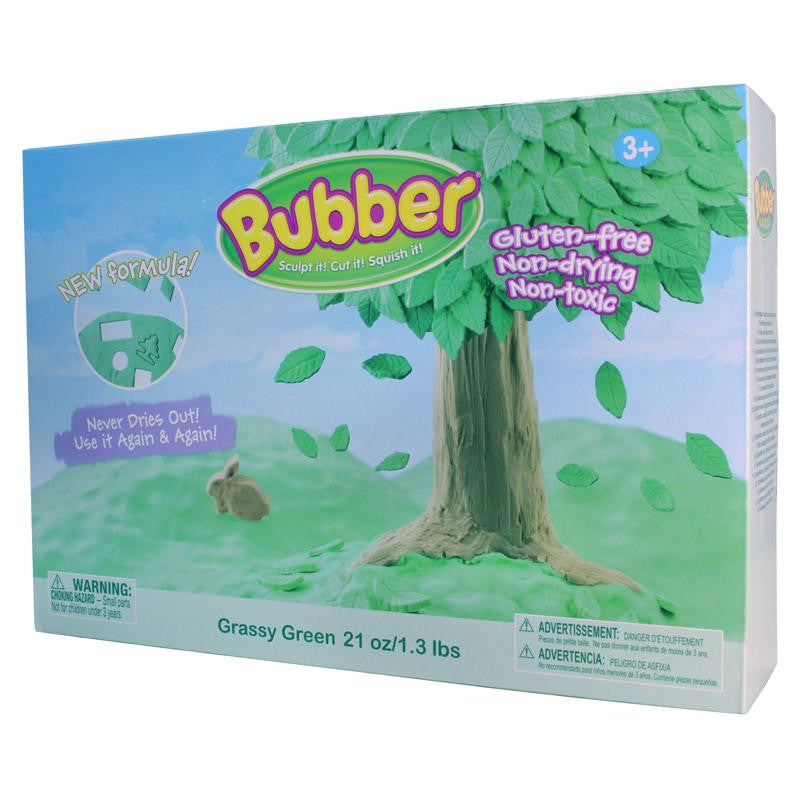 BUBBER 21 OZ. BIG BOX GREEN