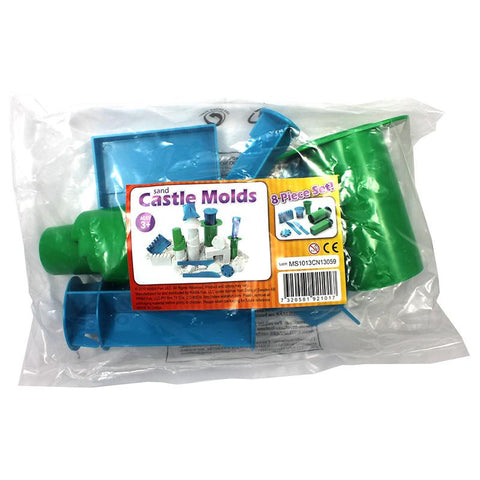 CASTLE MOLD SET