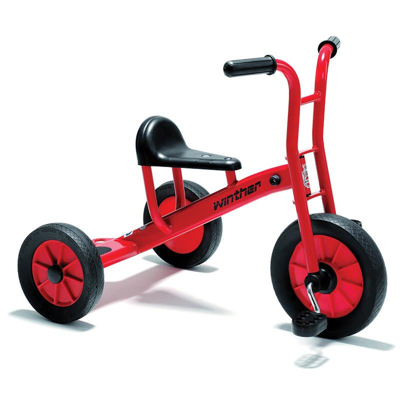 TRICYCLE MEDIUM 13 1-4 SEAT AGE 3-6