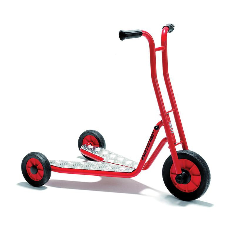 SCOOTER W-3 WHEELS 30 BARS AGE 3-7