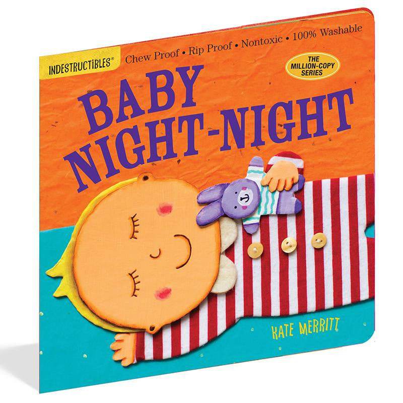 INDESTRUCTIBLES BABY NIGHT NIGHT