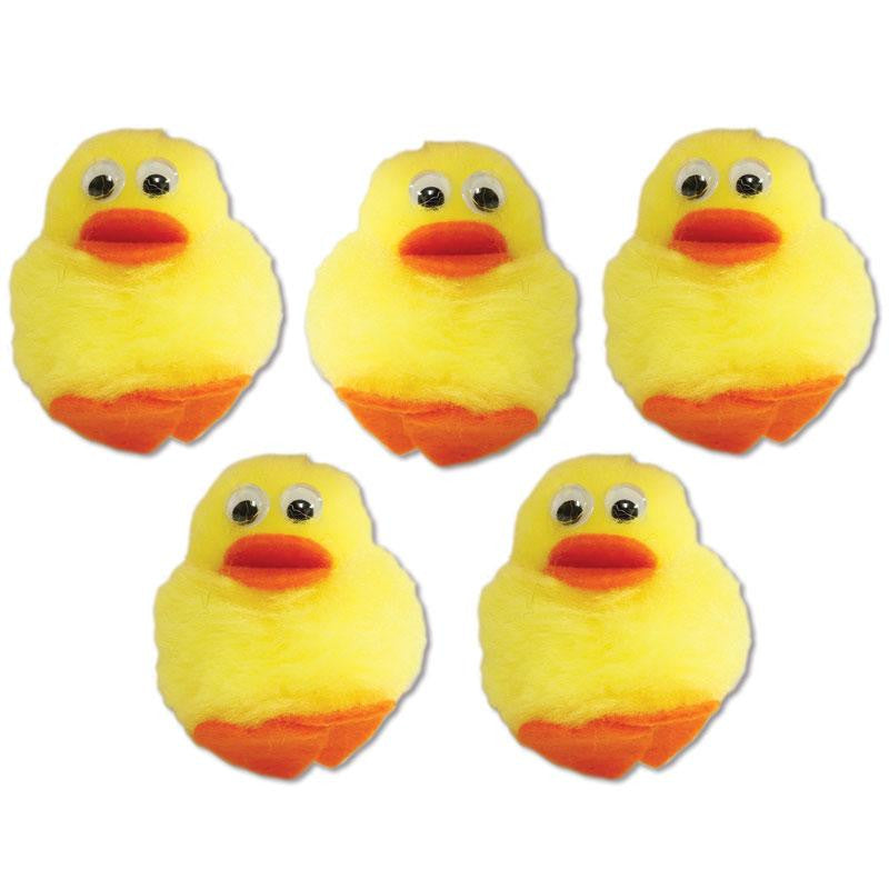 FIVE LITTLE DUCKS