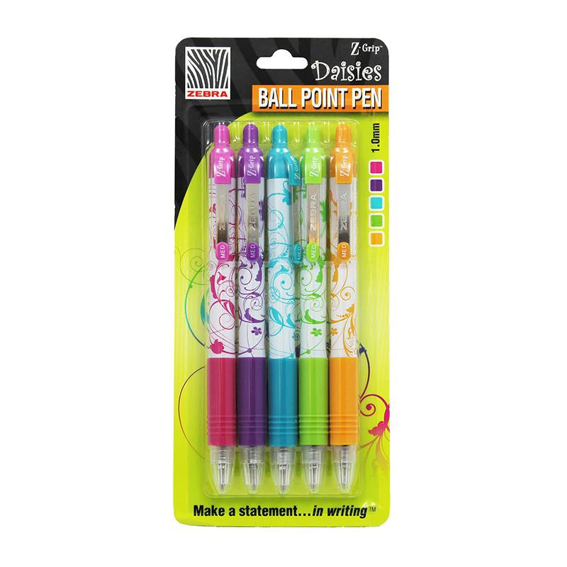 Z GRIP DAISIES PACK OF 5