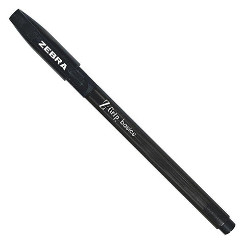 Z GRIP BLACK BASICS STICK PEN DOZEN