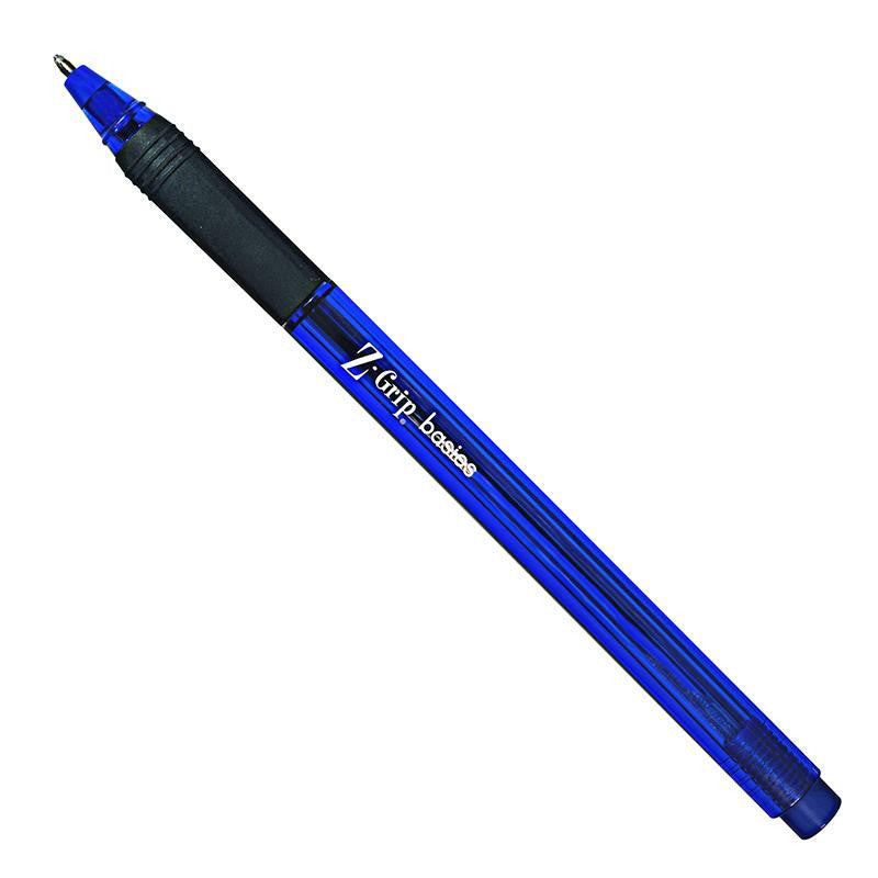 Z GRIP BLUE BASICS STICK PENS DOZEN